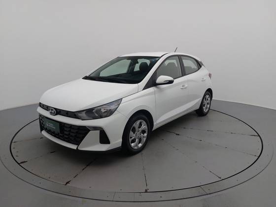HYUNDAI HB20 1.0 12V FLEX COMFORT PLUS MANUAL